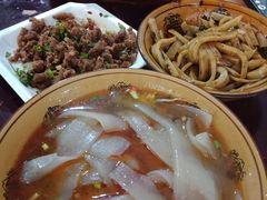 鸳鸯火锅粉-曹凉粉(西正街店)