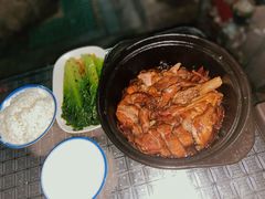 姜母鸭-百家春好德来姜母鸭