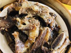 黑胡椒牛仔骨-泮金大塘(北二七路店)