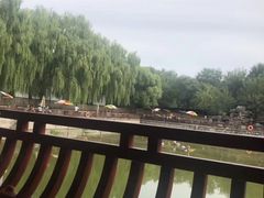 -尚庄度假村·庭台树下·户外烧烤·团建CS·轰趴营地(上庄水库店)