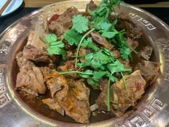 -友乐居羊蝎子(西直门店)