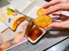 -麦当劳(龙阳路店)