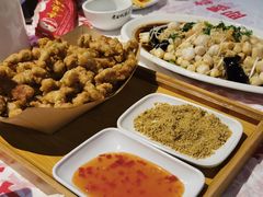 -即墨老公社·海肠捞饭大王(古城店)