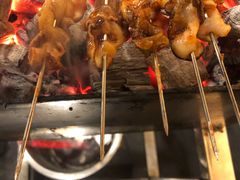 -老虎小串(体育馆路店)