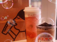 喜茶咖啡-喜茶(迪士尼小镇DP店)