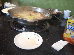 -清真·锦翔炝锅鱼(明德门店)