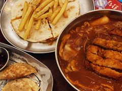 泡菜芝士薄饼-青春分食(仙林大学城店)