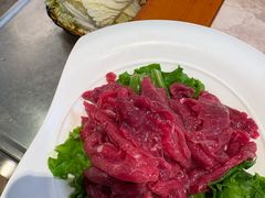 -清真·鸦儿李记·涮肉(花市店)