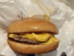 -麦当劳(中山八路店)