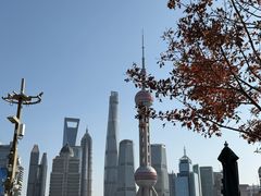 -北外滩滨江绿地