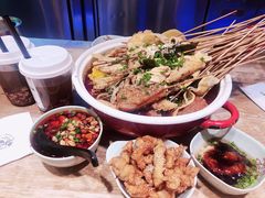 串串-走街串巷(丰富路店)