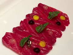三文鱼前菜-SIR ELLY'S 艾利爵士餐厅
