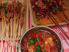 -为民烧烤吧.自贡爆炒菜(收录10年好店)