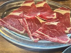 -山居屋炭火烧肉(厚街万达店)