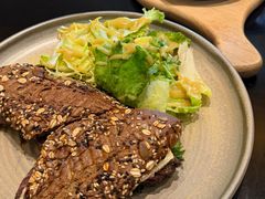 -JamaicaBlue Cafe(乌鲁木齐中路店)