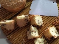 芝麻核桃蛋糕-广州富力君悦大酒店·凯菲厅