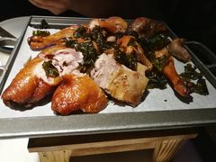 -绿茶餐厅(松江万达店)