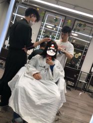 -Miracle集简美发沙龙