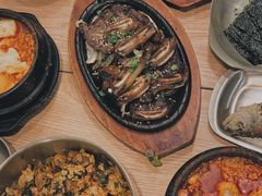 -SBCD Korean Tofu House