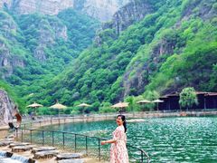-河南宝泉旅游区