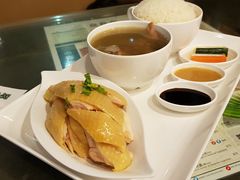 -翠华餐厅(德辅道中店)