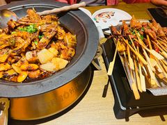 -六月雪干锅(涪城万达广场店)