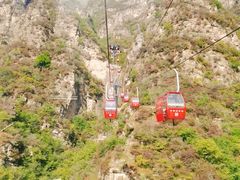 -十渡东湖港风景区