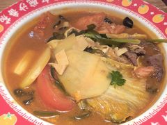 -福客麻辣烫·现炒麻辣香锅(印力中心店)
