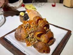 餐前面包-Le Bistrot de Racine