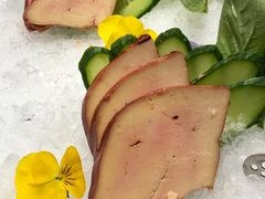 黄油鹅肝-悦融琥珀·京鲁菜·海味珍品(西单店)