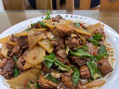 -鲁南仔·滕州炒鸡(经三路店)