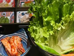 -山川小町·极番烧肉(新地假日广场店)