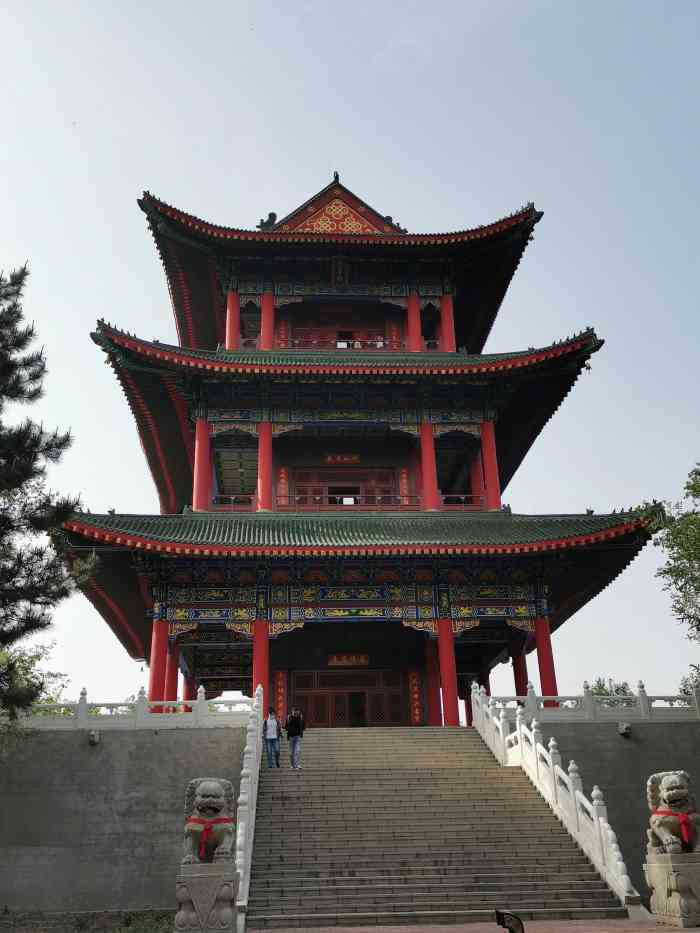 魁星楼-"魁星楼建于双城,因这里是满族人定居和金代..."-大众点评移动
