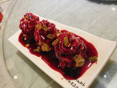 -天津乾毓德饭庄·清真传统炒菜·海鲜烧烤(咸阳路店)