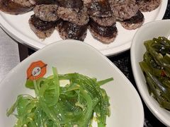 -白玉·朝鲜族烤串(南山店)