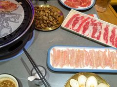 -正宗齐齐哈尔烤肉·齐牛哥鲜切炭火烤肉(杭州总店)