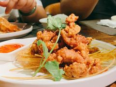 炸醋肉-肴约·花园式餐厅(湖里店)