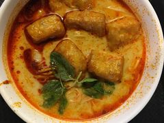 -马来西亚美食街