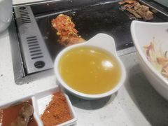 -韩时烤肉(丰科万达广场店)