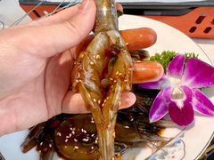 -嗨辣小聚·盘锦河蟹·海鲜烧烤龙虾(盘锦十年好店)