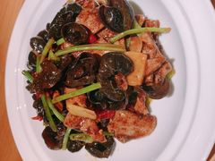 爆炒猪肝-顺香居·老字号湖北菜(江汉路店)