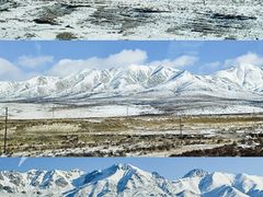 -祁连山·岗什卡雪峰景区