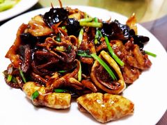 五花肉炒比管-九龙餐厅(大沽路店)