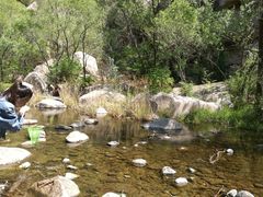 -碓臼峪自然风景区