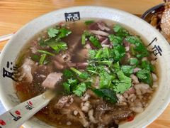 羊杂汤-昌顺马记小吃店(昌盛园店)