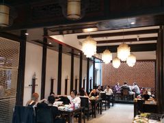大堂-走马楼饭庄(慈城古县城店)