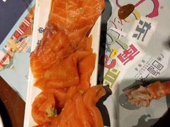 -四海一家自助餐(益田假日广场店)