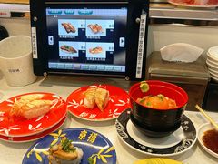 -京樽回転寿司(奥林匹克店)
