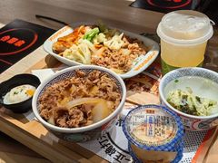 -吉野家(黑牛城道店)