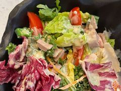鹅肝蟹籽沙律-大渔铁板烧(蛇口店)